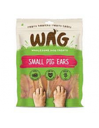 Wag Pig Ear Singles x 1