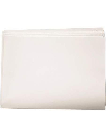 Papel a prueba de grasa desechable, paquete completo de 410 mm 400