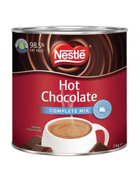 Mix completo Nestle Hot Chocolate 2kg
