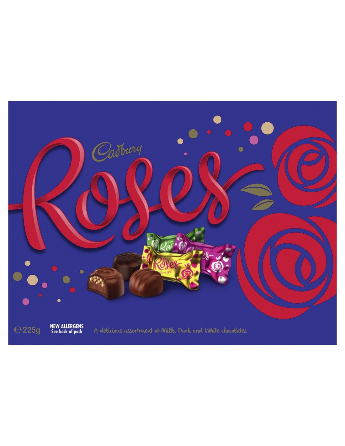 Cadbury roses chocolates