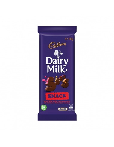 Cadbury Snack 180 g x 15