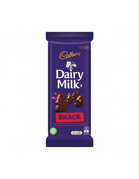 Cadbury Snack 180g x 15