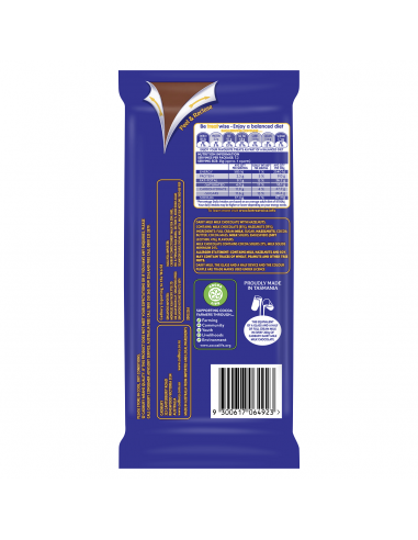 Cadbury Hazelnut 180g x 13