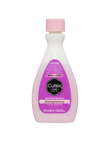 Cutex Polish Remover Wzmacniacz