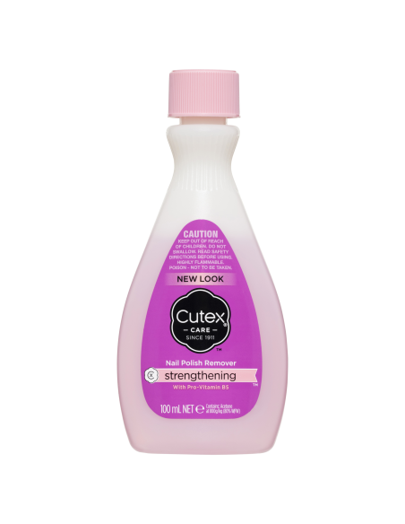 Cutex Polish Remover Wzmacniacz