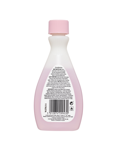 Cutex Polish Dissolvant Renfort
