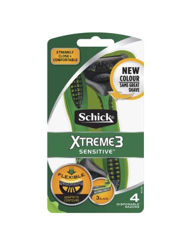 Schick Xtreme Men 4 1