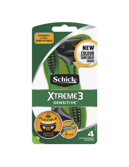 Schick Xtreme Men 4 1