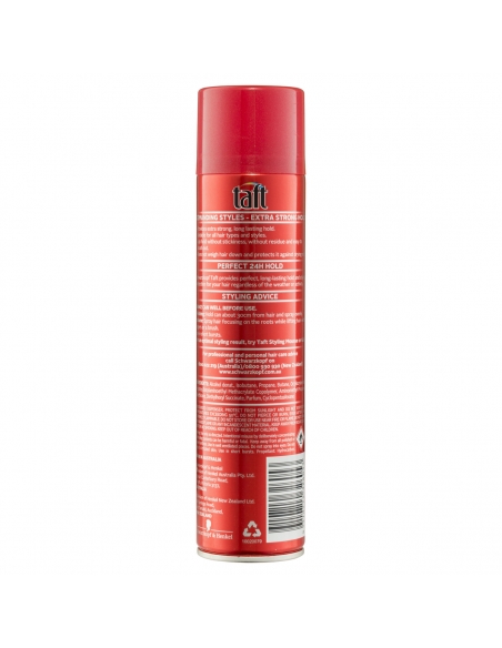 Taft Max Hold Styling Lak