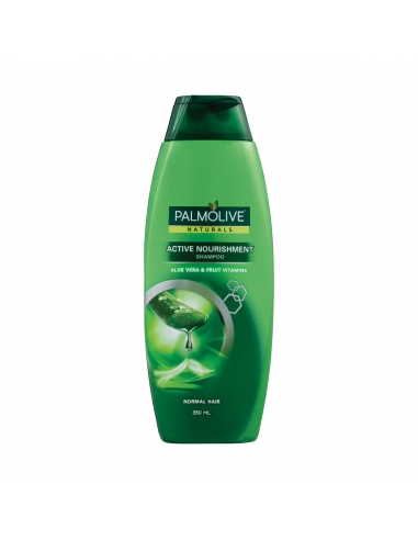 Palmollve Shampoo Normal 400m x 1