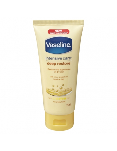 Vaseline Intensive Care 75ml x 1