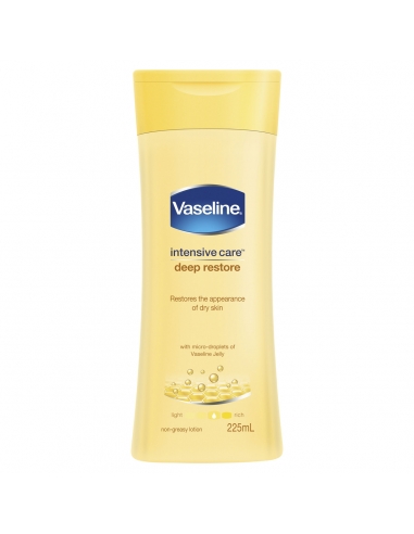 Vaseline Body Deep Rest 225ml x 1