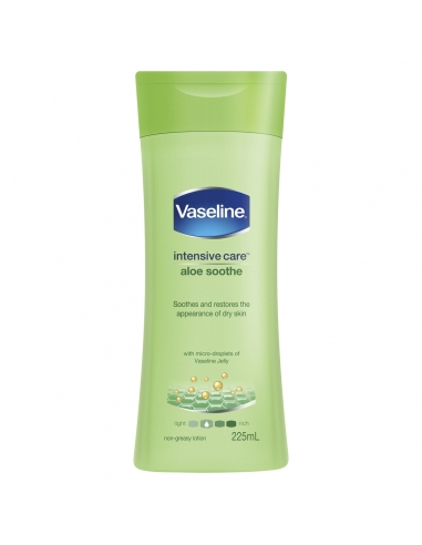 Vaseline Intensive Care Aloë Vera 225ml