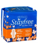 Stayfree Ultra Thin Light 16\'s x 1