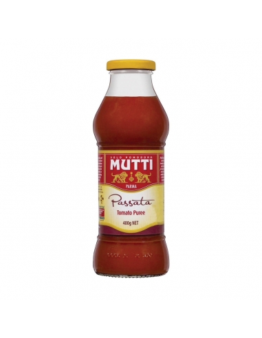 Sandhurst Mutti Passata 400 ml