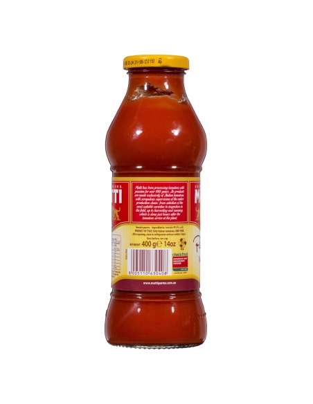 Sandhurst Mutti Passata 400ml x 1