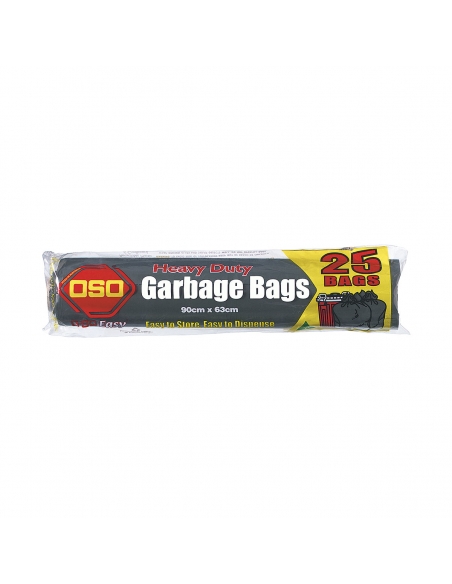 Oso Bags 25's Roll x 1