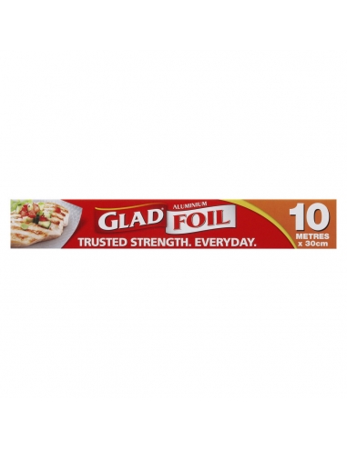 Gladde folie 10 meter