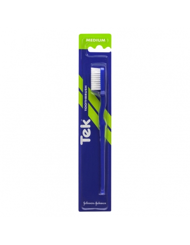 Tek Toothbrush Medium x 1