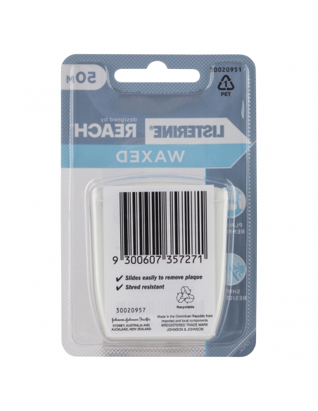 Reach Waxed Dental Floss 50m x 1