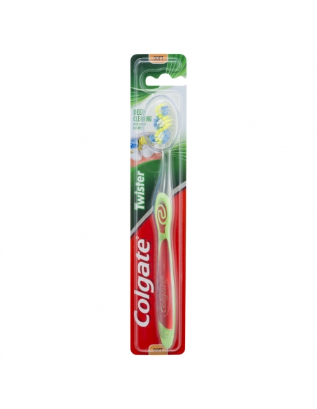Colgate Twister tandenborstel zacht