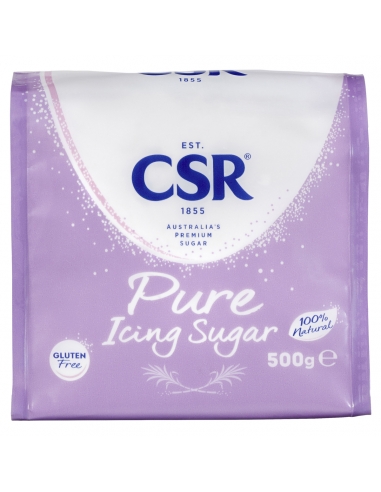 Csr Icing Sugar Pure 500g x 1