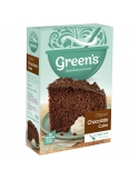 Greens Chocolate Cake 440g x 1