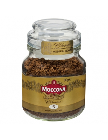 Moccona Klassiek 50g