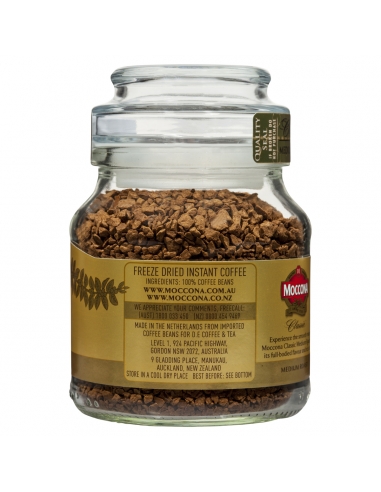 Moccona Classificazione 50g