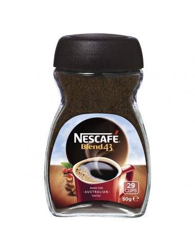 Nescafe Blend 43 50g x 1