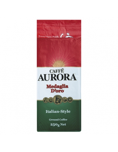 Café Aurora à l'italienne 250g