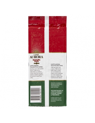 Cafe Aurora stile italiano 250g