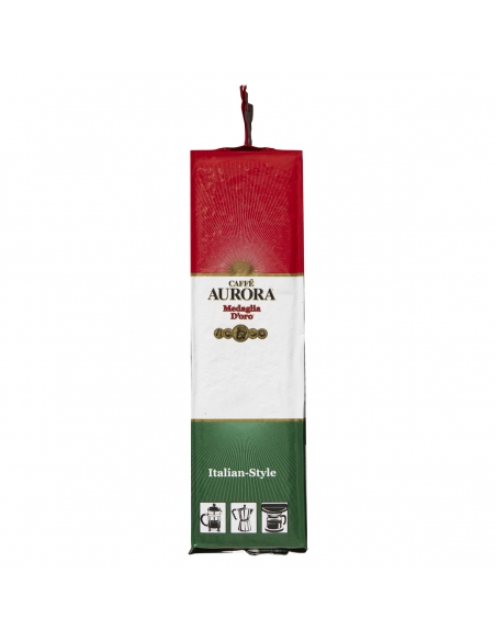Cafe Aurora stile italiano 250g
