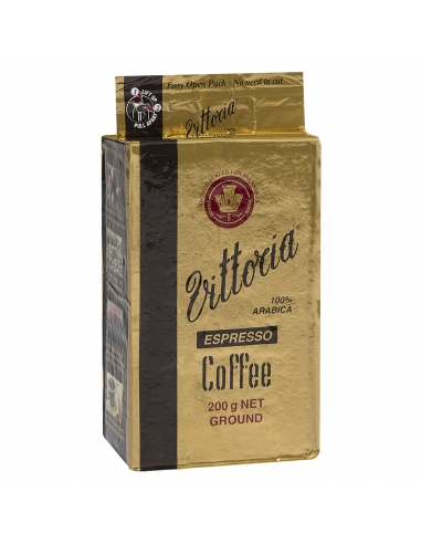 Vittoria Espresso 200 gm