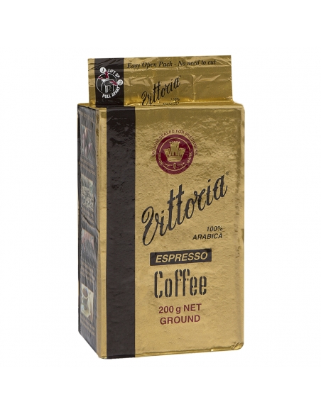 Vittoria Espresso 200 g