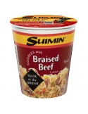 Suimin Cup 70g Braised Beef x 1