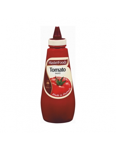 Salsa de tomate Masterfoods 500ml No l