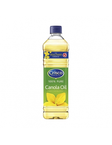 Crisco Canola Oil 750 ml