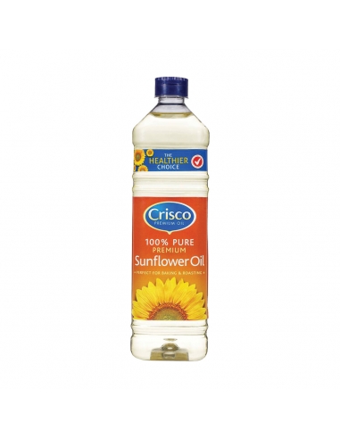 Crisco Sunflower Oil 750ml x 1
