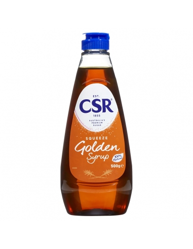 Csr Gold Syrup 500g
