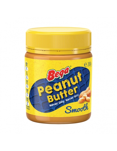 Erdnussbutter glatt 200g