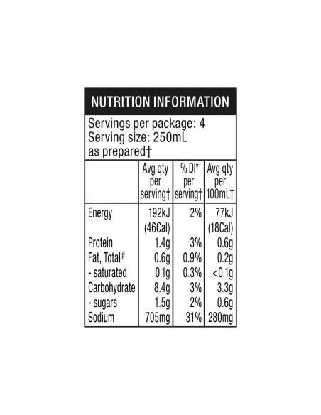 Continental Cup A Soup Chick Noodle 40g x 1