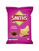 Smiths Salt & Vinegar 170g x 1