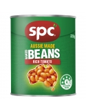 Spc Baked Beans Tom See 220g x 1