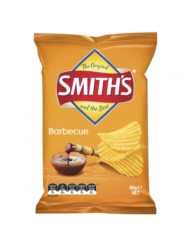 Smiths BBQ 90 g x 18