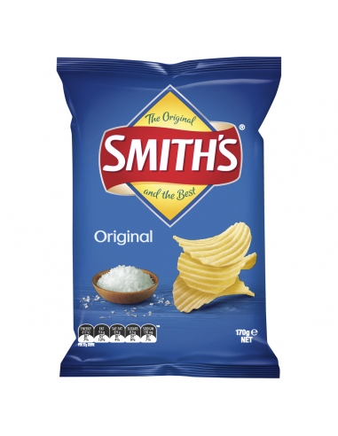 Smiths Plain 170g x 1