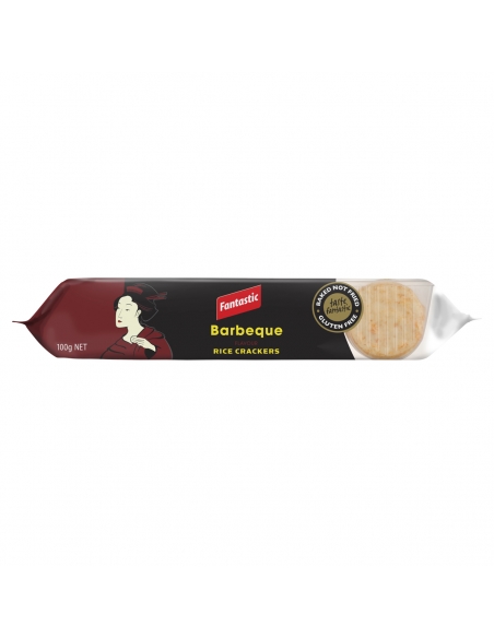 Fantastic Rice Cracker Barbeque 100g x 1