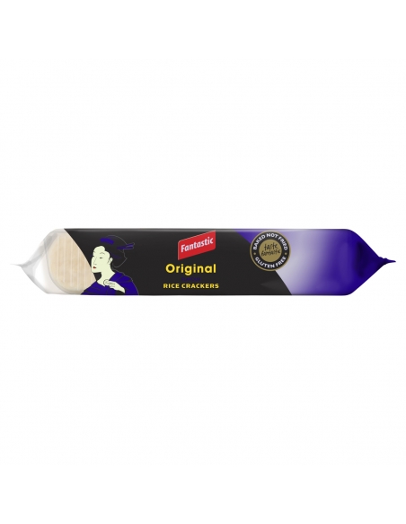 Fantastic Rice Cracker Original 100g x 1