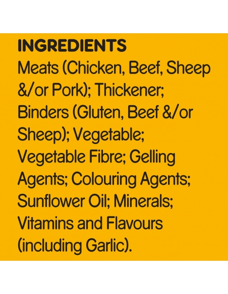 Pedigree Casserole Beef 700g x 1