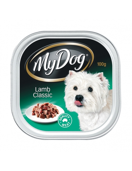 My Dog Lamb Classic 100G x 1